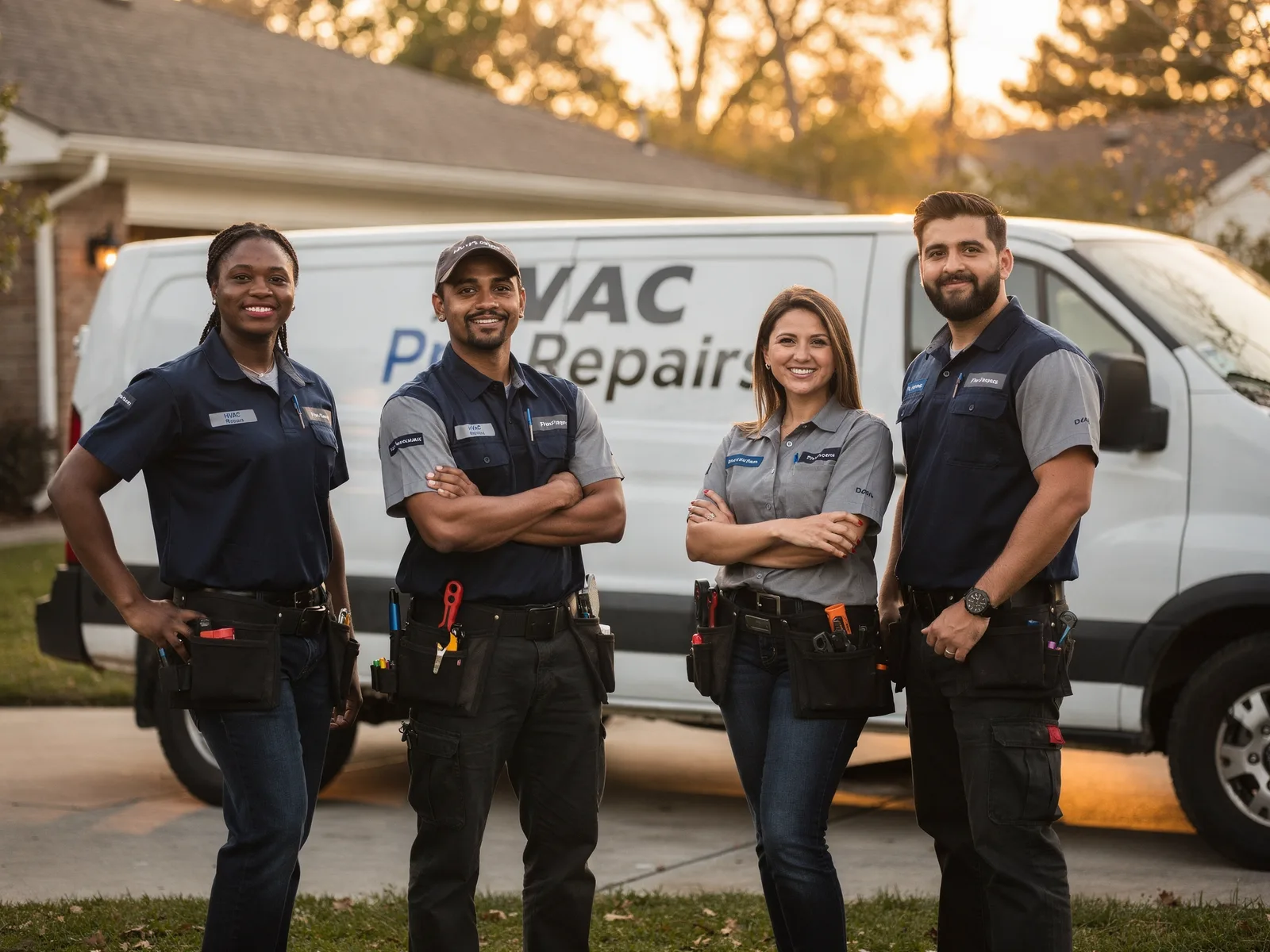 Heat Pump Repair company in Yeoman, IN