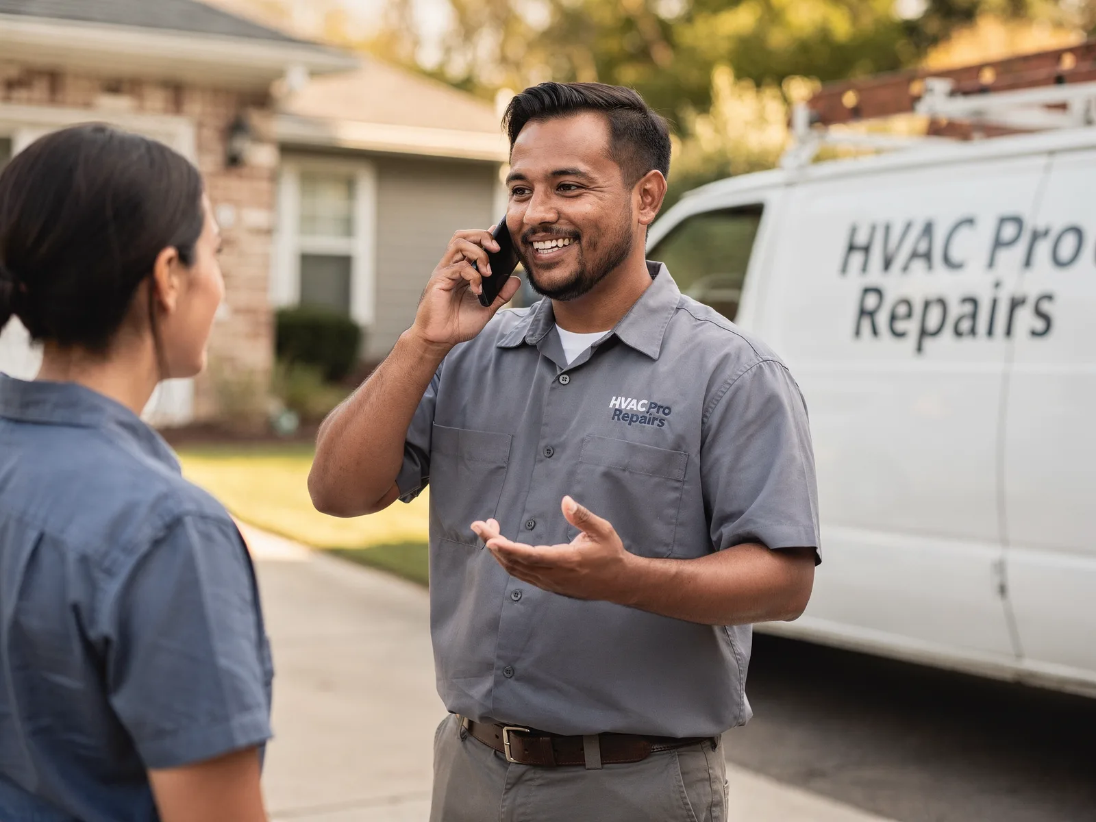 Heat Pump Repair Yeoman, IN FAQs